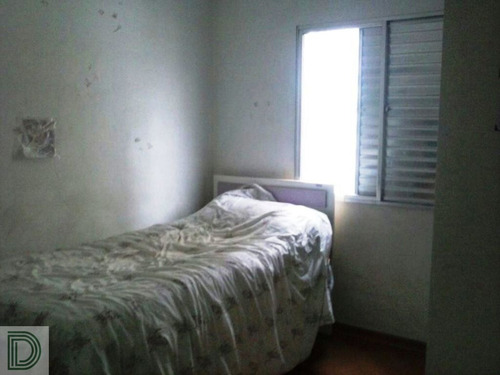 Imagem 5 de 15 de Excelente Apartamento Com 3 Dormitórios - Di21258