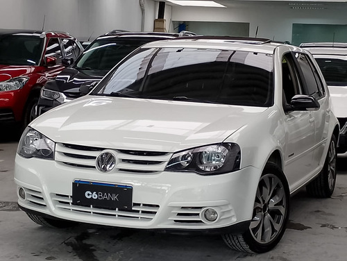 Volkswagen Golf 1.6 Vht Sportline Limited Edition Total Flex 5p