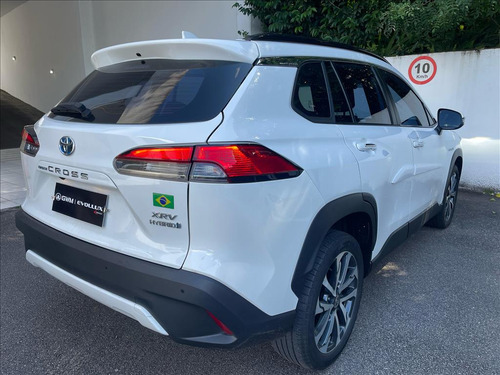 Toyota Corolla Cross 1.8 VVT-I HYBRID FLEX XRV CVT