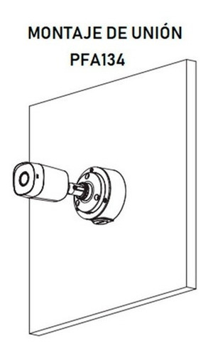 Camara 5 Megapixeles Exterior 20m De Noche Cvi Tvi Ahd Dahua