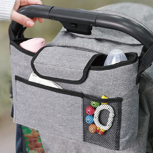 Bolsa Organizadora Para Cochecito, Bolsa De Almacenamiento