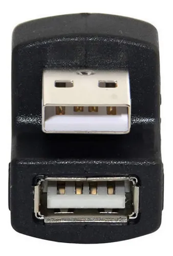 Cablecc - Adaptador De Usb 2.0 (conector A Macho A Hembra, 9