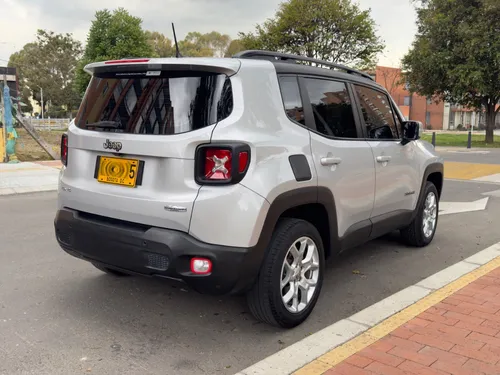 Jeep Renegade 2.4 Longitude