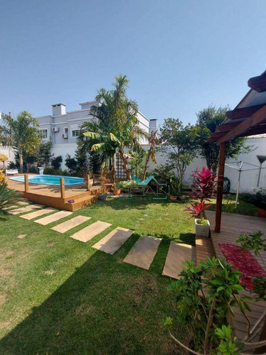 Imagem 4 de 30 de Casa Com 3 Dormitórios À Venda, 245 M² Por R$ 1.600.000,00 - Ingleses Do Rio Vermelho - Florianópolis/sc - Ca0314