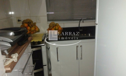 Imagem 5 de 10 de Apartamento Para Venda Na Vila Virginia Condominio Vitta 2, Inteiro Reformado, 2 Dormitorios, 48 M2, Condomínio Fechado Com Lazer Completo - Ap00379 - 31966134