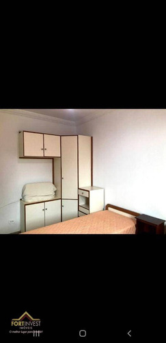 Imagem 17 de 28 de Apartamento Com 3 Dormitórios À Venda, 106 M² Por R$ 415.000,00 - Vila Caiçara - Praia Grande/sp - Ap4277