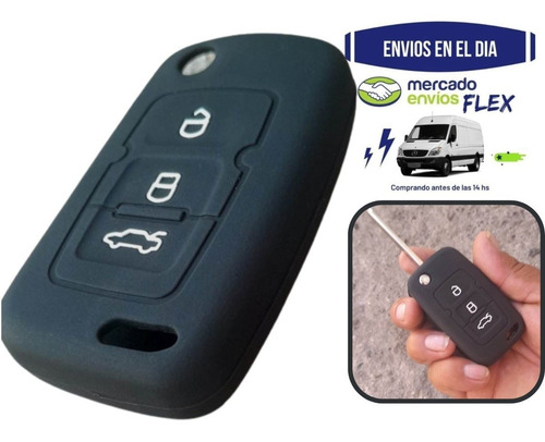 Protector Funda Llave Geely Emgrand Ec7 Gx7 Mk Lc Ck.