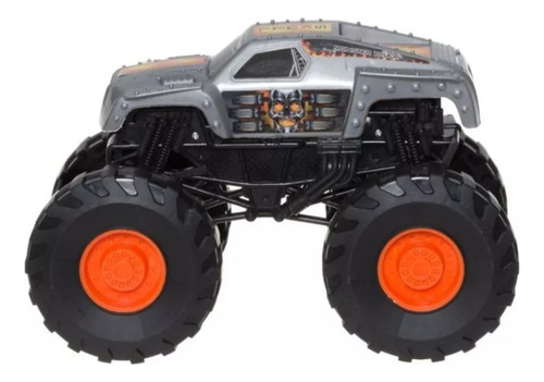 Camion Camioneta Monster Grande Ruedas Patonas Jam