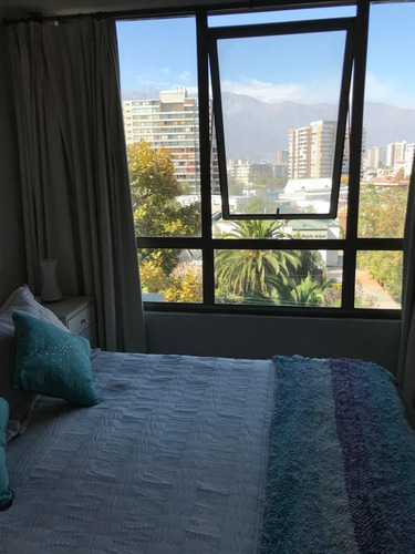Departamento En Venta En Ñuñoa