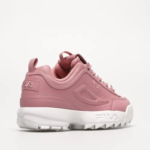 Fila disruptor rosa palo sale