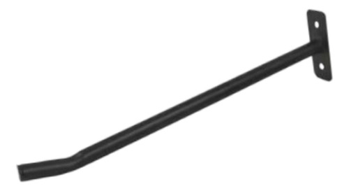 Pared Soporte De Bola De Bola Gancho Home Gym Gym 1pc Negro