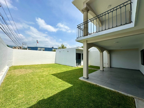 Casa En Venta Ahuatepec Cuernavaca Morelos