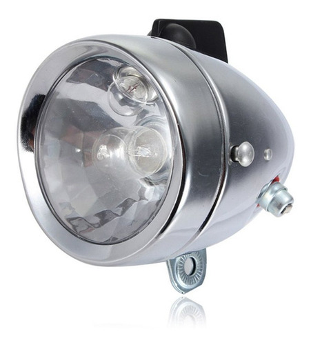 Nuevo Generador De Luz Bike Motorizado Dínamo 12v 6w Viernes