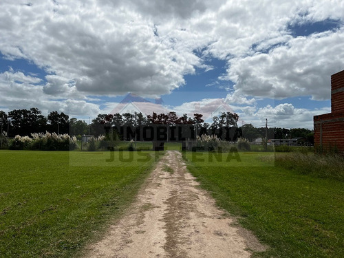 Lotes De 833 M2 (16,66 X 50) En Venta. - Dentro De Barrio Cerrado La Mina - General Belgrano. No Abona Expensas. Excelente Ubicación.