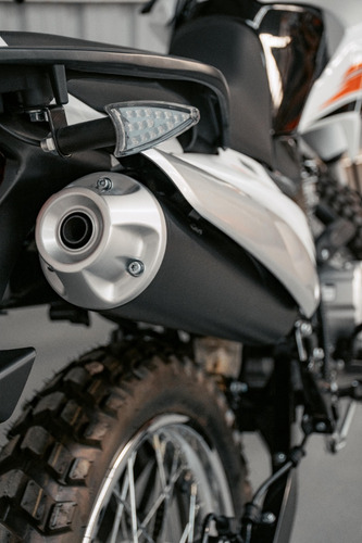 Corven Triax 250 R3 0km 2021 - Resonancias Motos