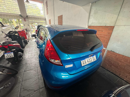 Ford Fiesta Kinetic 1.6 Se 120cv