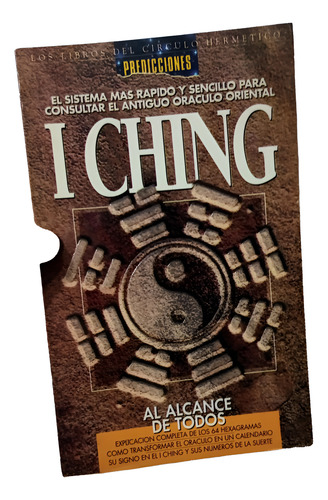 I Ching Al Alcance De Todos / Predicciones (Usado)