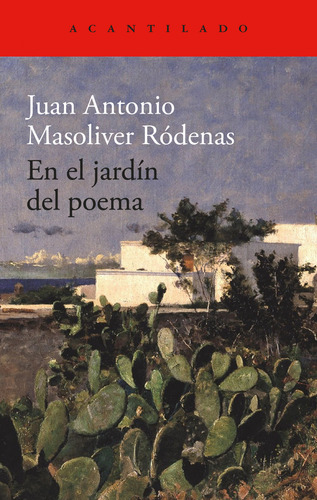 El Jardin Del Poema, En - Masoliver Rodenas, Juan Antonio