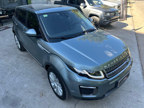 Land Rover Evoque 2.0 Hse Plus 240cv