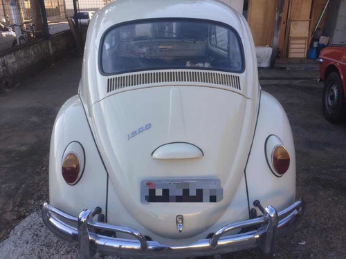 Volkswagen Fusca 1968