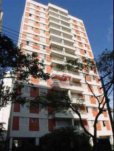 Imagem 1 de 8 de Apartamento À Venda, 83 M² Por R$ 920.000,00 - Paraíso - São Paulo/sp - Ap13423