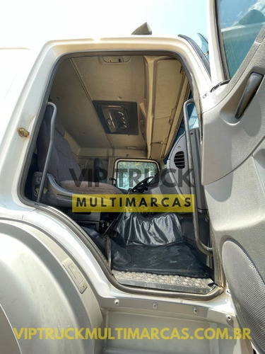 Imagem 13 de 15 de Mercedes Benz Mb Axor 1933 Cavalinho Toco 4x2 Puxava Tanque