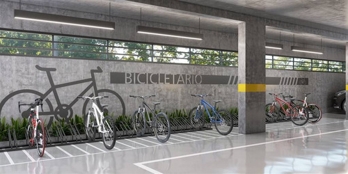 Imagem 6 de 14 de Apartamento, 1 Dorms Com 41.61 M² - Balneario Maracana - Praia Grande - Ref.: Sh59 - Sh59