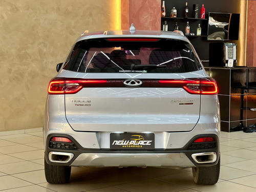Chery Tiggo 8 1.6 Txs Tgdi Aut. 5p