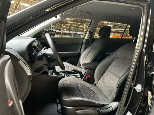 Hyundai Creta 1.6 16V FLEX ATTITUDE AUTOMÁTICO