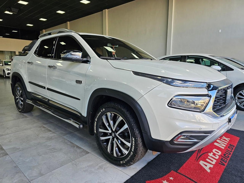 Fiat Toro Ranch At9 4x4