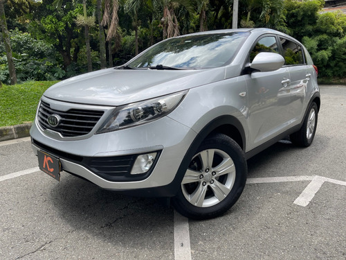 Kia Sportage. Revolución Gasolina 4x2 sportage 2012 4x2 Kia Sportage. Revolución Gasolina 4x2