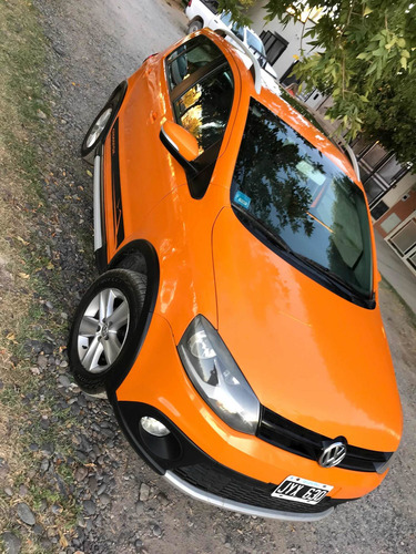 Volkswagen Crossfox 1.6 Highline 2011