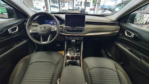 Jeep Commander 2.0 Td380 At9 4x4 7pas Limited