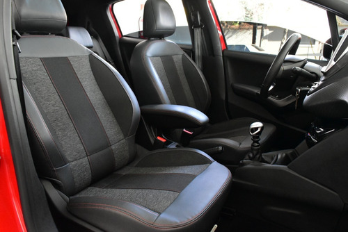 Imagen 14 de 20 de Peugeot 208 1.6 Gt Thp 2020