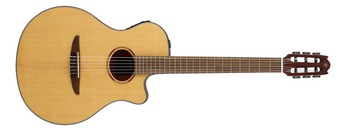 Guitarra Yamaha Ntx1 Electroacústica Cuerdas Nylon Natural