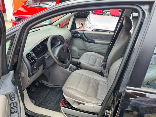 Chevrolet Zafira 2001 2.0 16v 5p