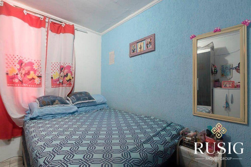 Imagem 10 de 17 de Apartamento Com 2 Dormitórios À Venda, 56 M² - Conjunto Residencial José Bonifácio - São Paulo/sp - Ap1537