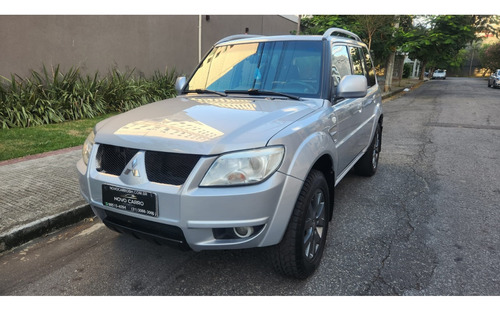 Mitsubishi Pajero TR4 2.0 4X4 16V 140CV FLEX 4P AUTOMÁTICO