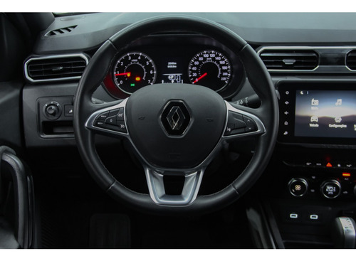 Renault Duster 1.6 16V SCE FLEX ICONIC X-TRONIC