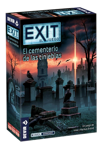 Exit El Cementerio De Las Tinieblas - Español / Updown