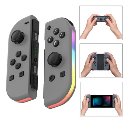 Control Inalámbrico Joystick Compatible Con Switch Joy-con
