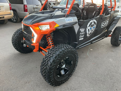 Polaris Rzr Xp4 1000 Ride Command Le 2019