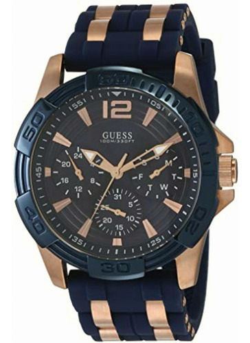 Guess W0366g4 Reloj Para Hombre Oasis