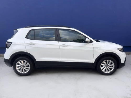 Volkswagen T-Cross 1.6 Trendline Tiptronic