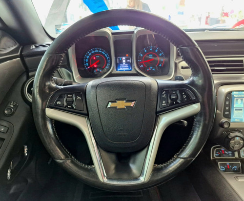Chevrolet Camaro 3.6 Coupe Lt V6 At