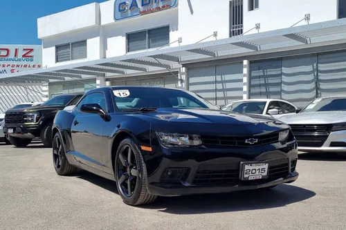 Chevrolet Camaro 3.6 Coupe Lt V6 At