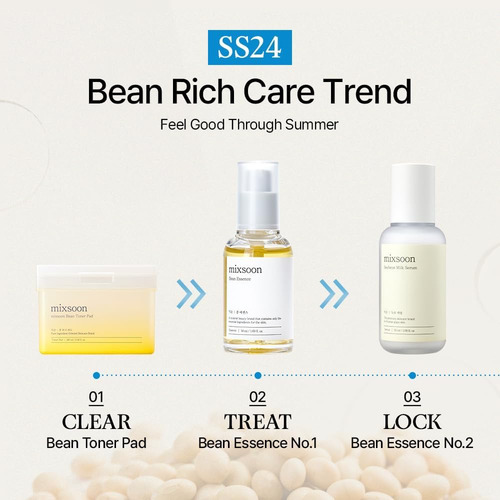 Mixsoon Bean Essence Suero De Soja Fermentado 50ml