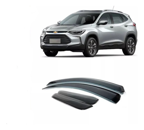 Chevrolet Tracker 20+ Deflector, Goteros , Lluveros 