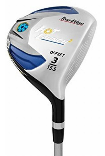 Edge Golf Hot Launch 2 Fairway Wood Palo Para Hombre Hh