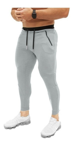 Pants Deportivos Para Hombres Jogger Sport Pants Slim Fit